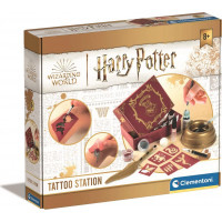 CLEMENTONI Tetovacie štúdio Harry Potter