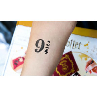 CLEMENTONI Tetovacie štúdio Harry Potter