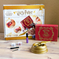 CLEMENTONI Tetovacie štúdio Harry Potter