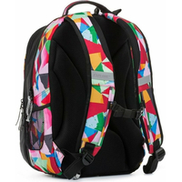 EXPLORE Školský batoh 2v1 VIKI Colors