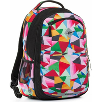 EXPLORE Školský batoh 2v1 VIKI Colors