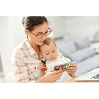 CLEMENTONI SOFT CLEMMY Hracia sada Bing