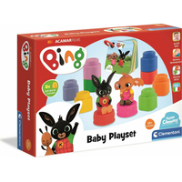 CLEMENTONI SOFT CLEMMY Hracia sada Bing CLEMENTONI SOFT CLEMMY Hracia sada Bing