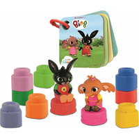 CLEMENTONI SOFT CLEMMY Hracia sada Bing