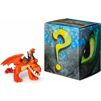 SPIN MASTER Ako vycvičiť draka 3: Tesák + prekvapenie 2v1