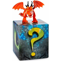 SPIN MASTER Ako vycvičiť draka 3: Tesák + prekvapenie 2v1