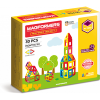 Môj prvý Magformers 30 dielikov