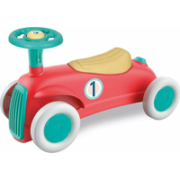 CLEMENTONI Odrážadlo BABY Moje prvé auto červené (Play For Future)
