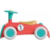 CLEMENTONI Odrážadlo BABY Moje prvé auto červené (Play For Future)
