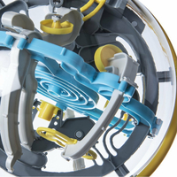 SPIN MASTER Perplexus 3D labyrint Beast - 100 prekážok