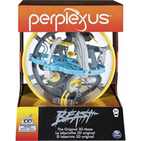 SPIN MASTER Perplexus 3D labyrint Beast - 100 prekážok
