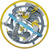 SPIN MASTER Perplexus 3D labyrint Beast - 100 prekážok