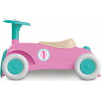 CLEMENTONI Odrážadlo BABY Moje prvé auto ružové (Play For Future)