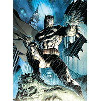 CLEMENTONI Puzzle Batman 500 dielikov