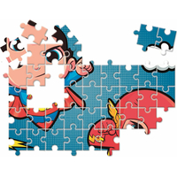 CLEMENTONI Puzzle DC Super Friends 10v1