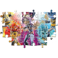 CLEMENTONI Puzzle Gormiti: Poslovia s Aoki MAXI 60 dielikov