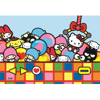 CLEMENTONI Puzzle Hello Kitty MAXI 24 dielikov