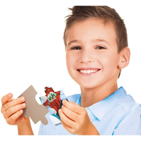 CLEMENTONI Puzzle Leo a Tig na vode MAXI 24 dielikov