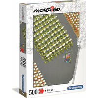 CLEMENTONI Puzzle Pochod 500 dielikov