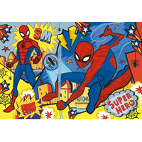 CLEMENTONI Puzzle Spiderman: Super Hero MAXI 24 dielikov