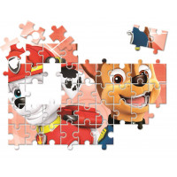 CLEMENTONI Puzzle Tlapková patrola 10v1