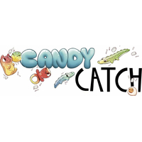 CLEMENTONI Kartová hra Candy Catch - Sladký úlovok