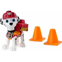 SPIN MASTER Tlapková patrola: Figúrka s doplnkami - Marshall
