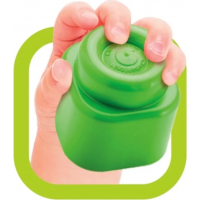 CLEMENTONI SOFT CLEMMY Sada 12 mäkkých kociek