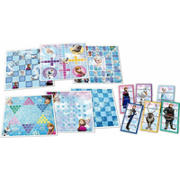 EDUCA Súbor hier Ľadové kráľovstvo 2, 8v1