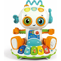 CLEMENTONI BABY Interaktívny robot CZ,SK,HU