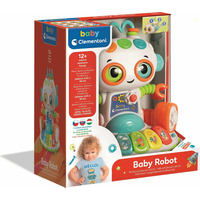 CLEMENTONI BABY Interaktívny robot CZ,SK,HU