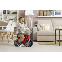 CHICOS Odrážadlo Mini Custom červené