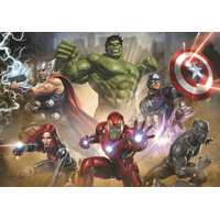 EDUCA Puzzle Avengers 1000 dielikov