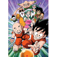 EDUCA Puzzle Dragon Ball 200 dielikov