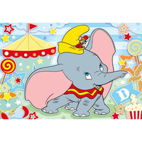 CLEMENTONI Puzzle Dumbo MAXI 24 dielikov