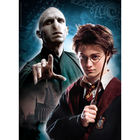 CLEMENTONI Puzzle Harry Potter 500 dielikov