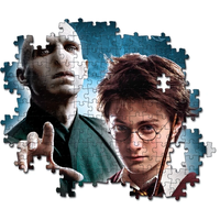 CLEMENTONI Puzzle Harry Potter 500 dielikov