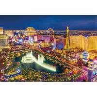 CLEMENTONI Puzzle Las Vegas 6000 dielikov