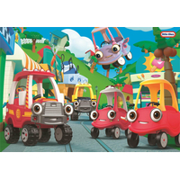 CLEMENTONI Puzzle Little Tikes MAXI 24 dielikov