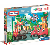 CLEMENTONI Puzzle Little Tikes MAXI 24 dielikov