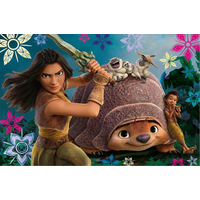 CLEMENTONI Puzzle Raya MAXI 60 dielikov