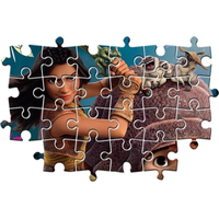 CLEMENTONI Puzzle Raya MAXI 60 dielikov