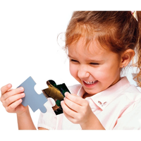 CLEMENTONI Puzzle Raya MAXI 60 dielikov