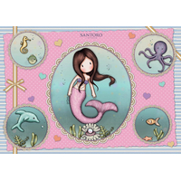 EDUCA Puzzle Santoro: So Nice to Sea You 300 dielikov