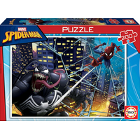 EDUCA Puzzle Spiderman a Venom 200 dielikov