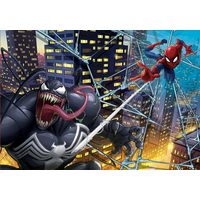 EDUCA Puzzle Spiderman a Venom 200 dielikov