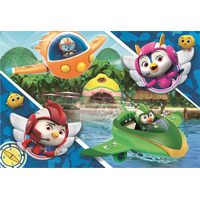 CLEMENTONI Puzzle Top Wing MAXI 24 dielikov