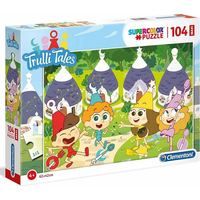 CLEMENTONI Puzzle Trulli Tales MAXI 104 dielikov