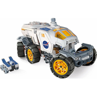 CLEMENTONI Science&Play Mechanické laboratórium NASA Vozítko Mars