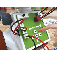 CLEMENTONI Science&Play Techno Logic Robot Mio - nová generácia